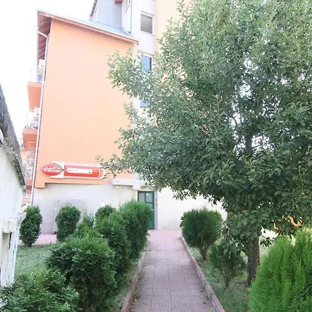 Appartement Jacky *