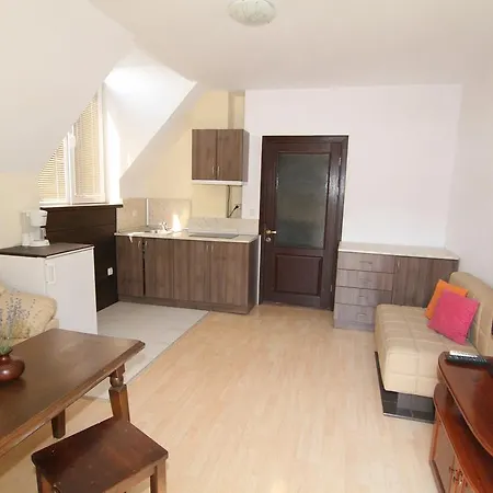 Jacky Appartement *