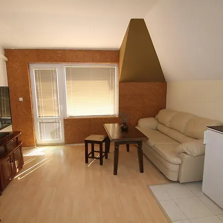 Appartement Jacky *